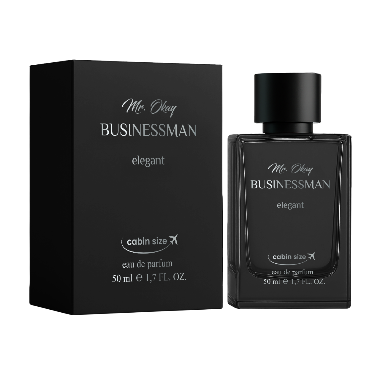 Mr. Okay Businessman Parfum